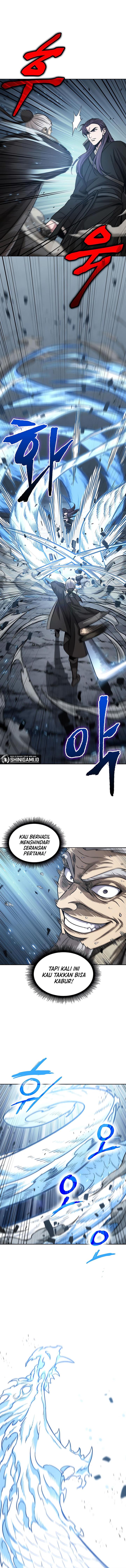 Nano Machine Chap 152 - Next Chap 153