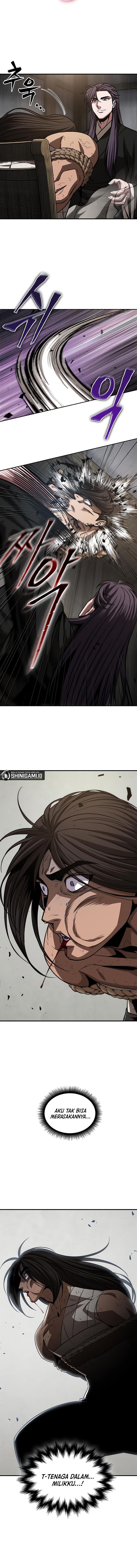 Nano Machine Chap 153 - Next Chap 154