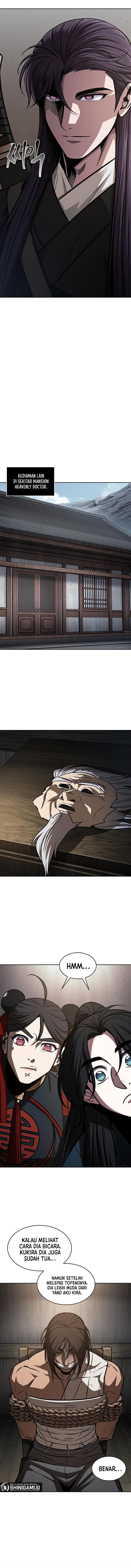 Nano Machine Chap 153 - Next Chap 154