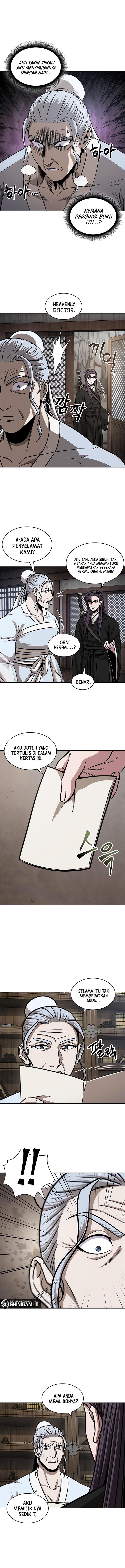 Nano Machine Chap 153 - Next Chap 154