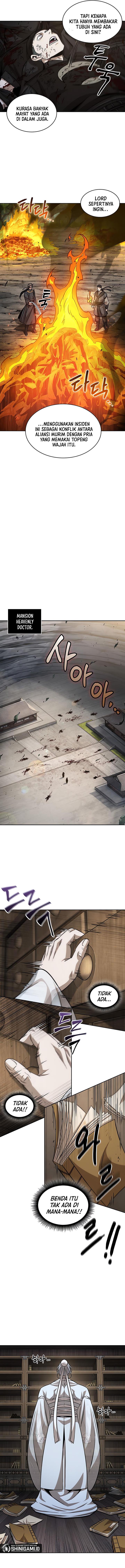 Nano Machine Chap 153 - Next Chap 154