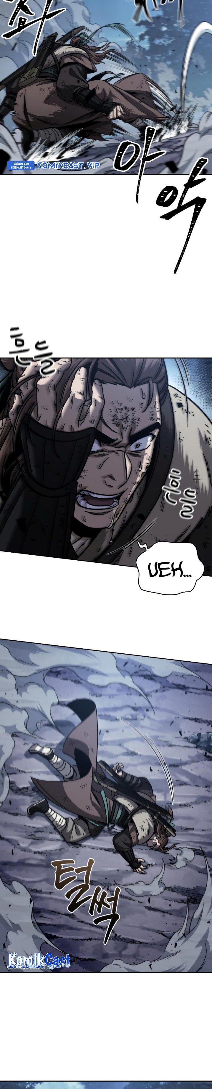 Nano Machine Chap 167 - Next Chap 168