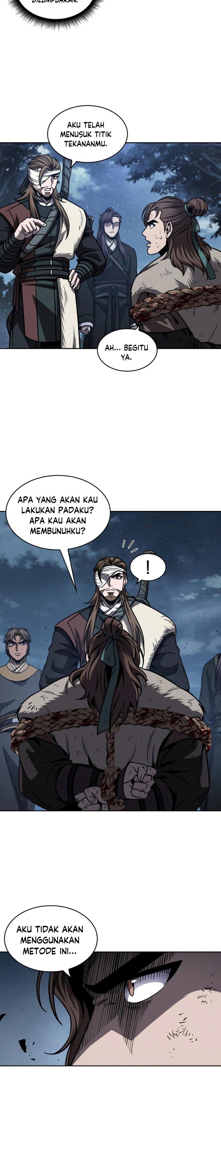 Nano Machine Chap 167 - Next Chap 168