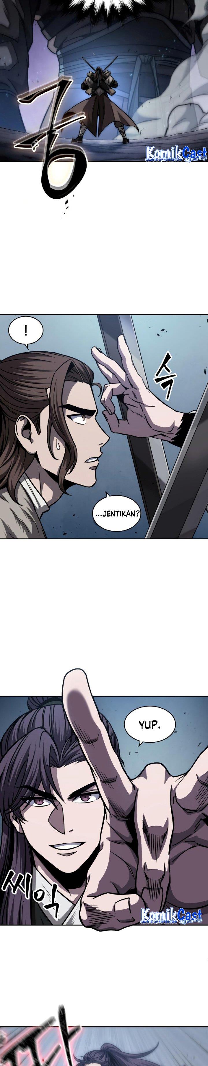 Nano Machine Chap 167 - Next Chap 168