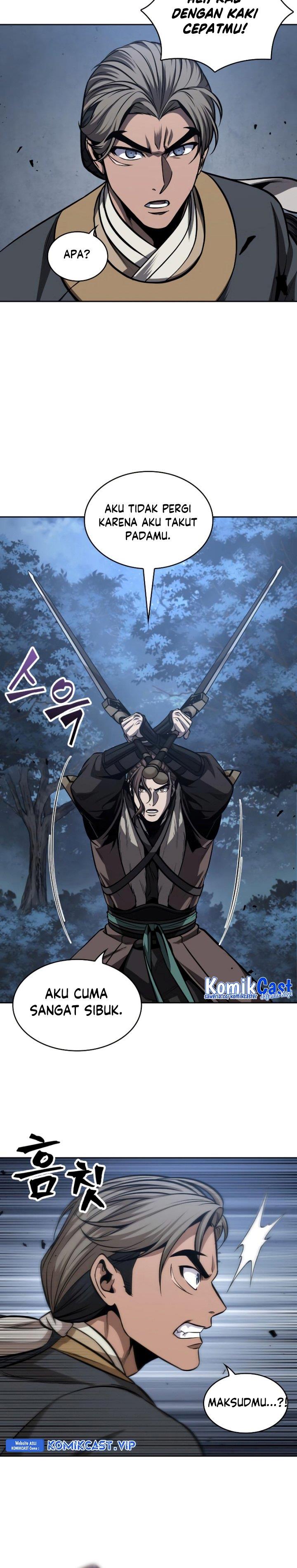 Nano Machine Chap 167 - Next Chap 168