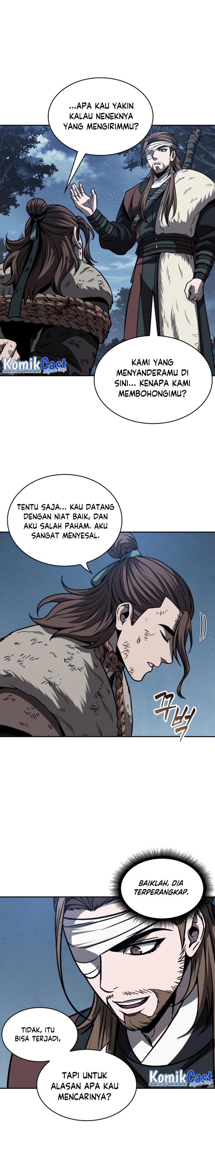 Nano Machine Chap 167 - Next Chap 168