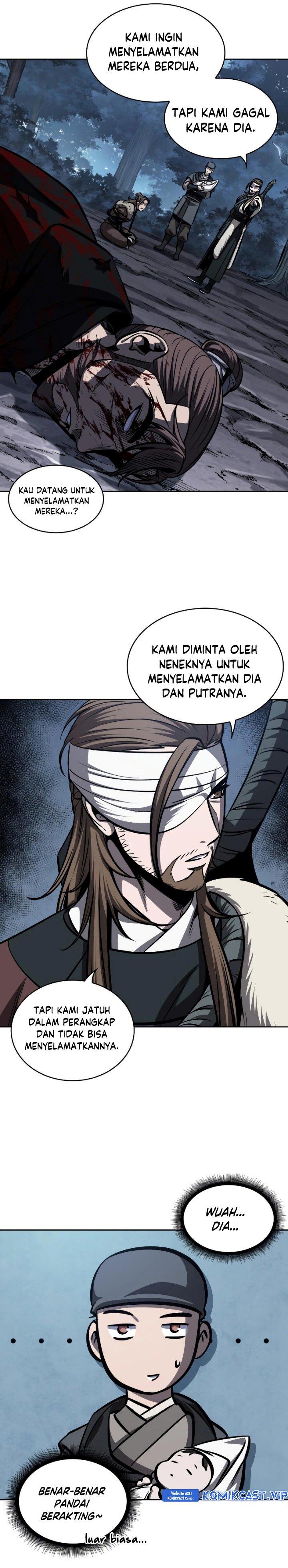 Nano Machine Chap 167 - Next Chap 168