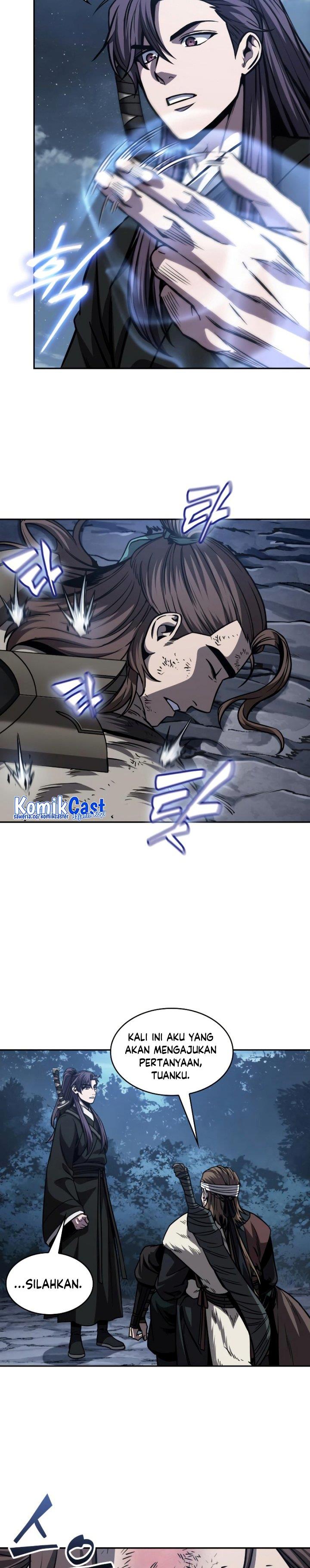 Nano Machine Chap 167 - Next Chap 168