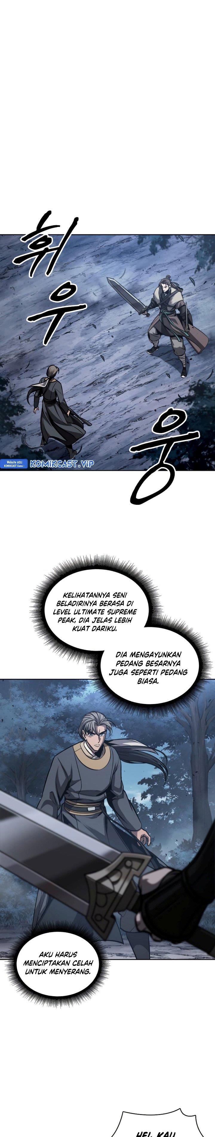 Nano Machine Chap 167 - Next Chap 168