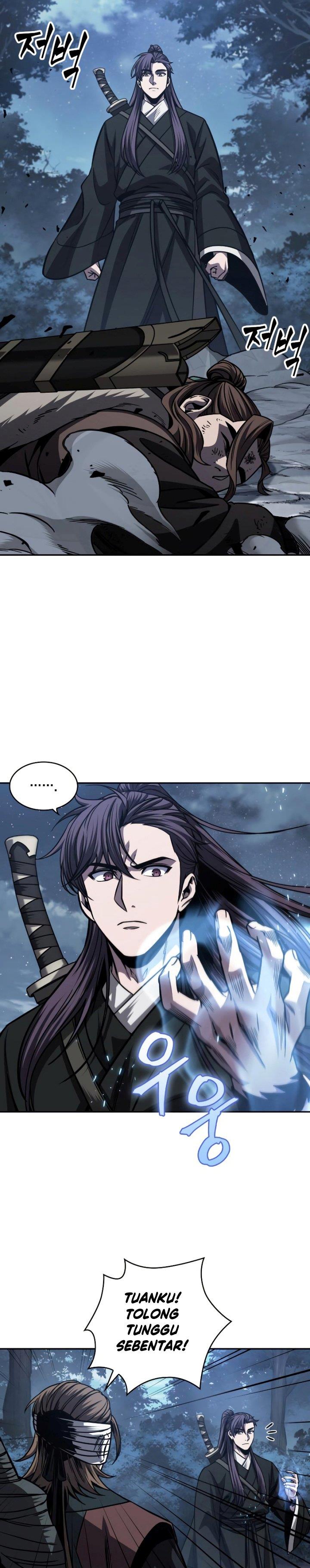 Nano Machine Chap 167 - Next Chap 168