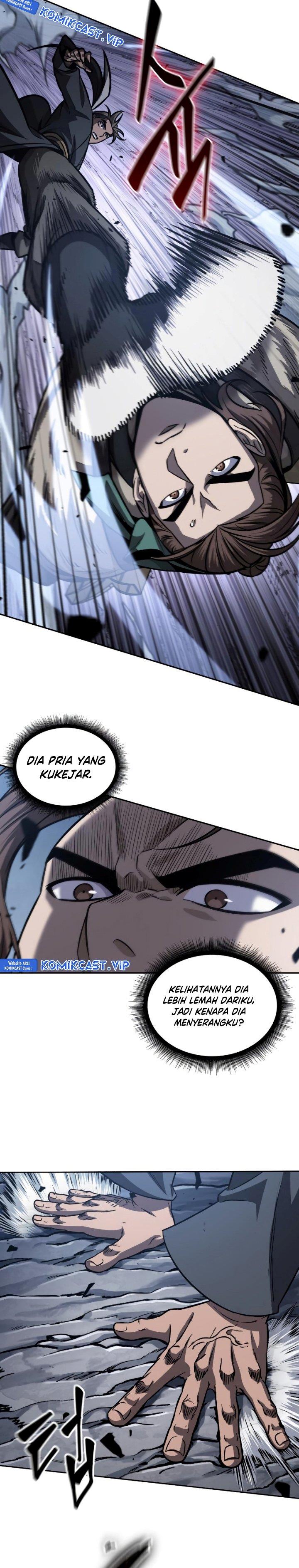 Nano Machine Chap 167 - Next Chap 168