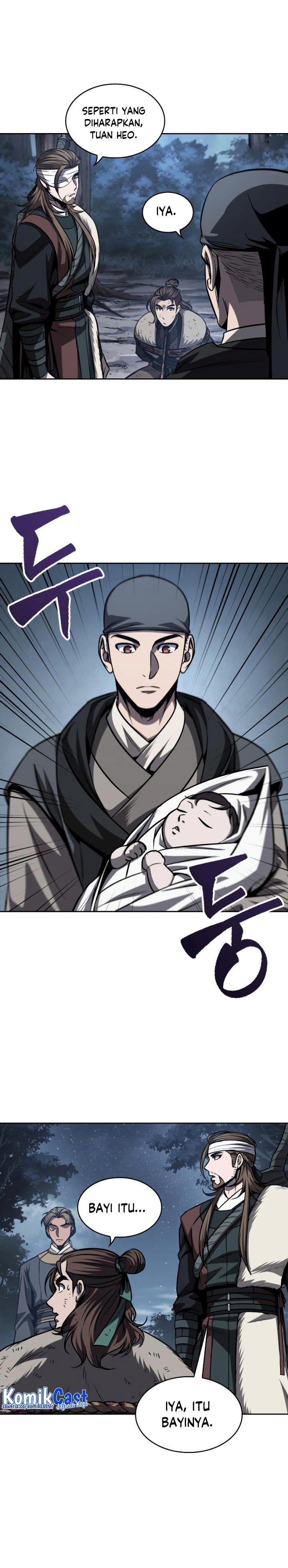 Nano Machine Chap 167 - Next Chap 168