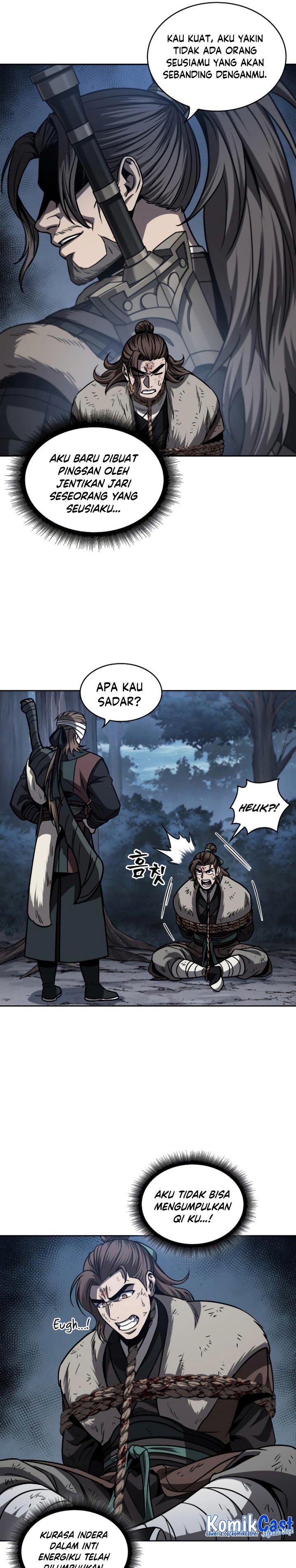 Nano Machine Chap 167 - Next Chap 168