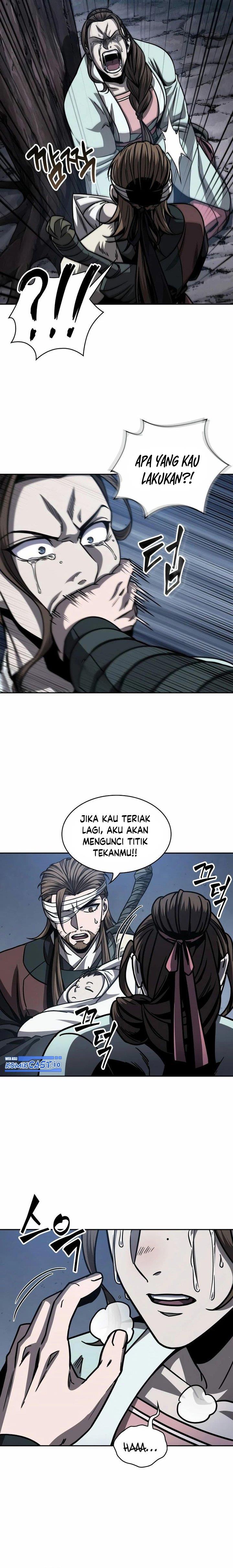 Nano Machine Chap 164 - Next Chap 165