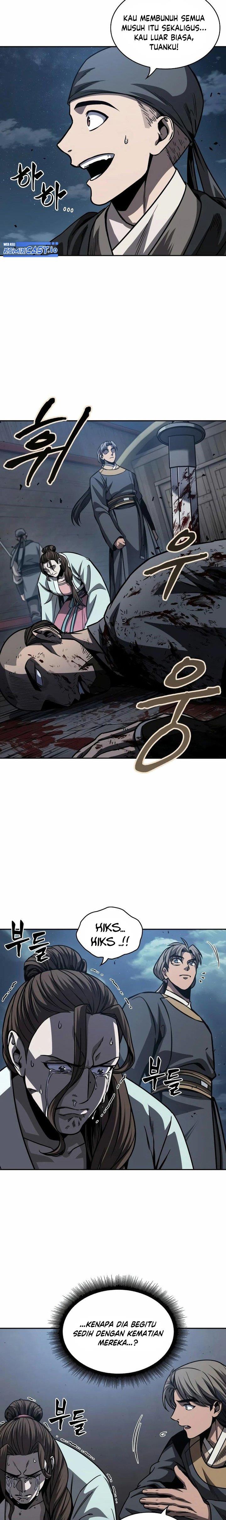 Nano Machine Chap 164 - Next Chap 165