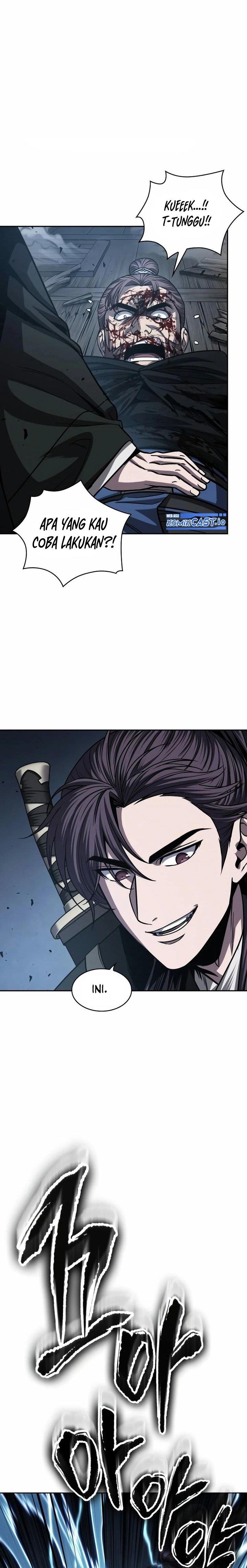 Nano Machine Chap 164 - Next Chap 165