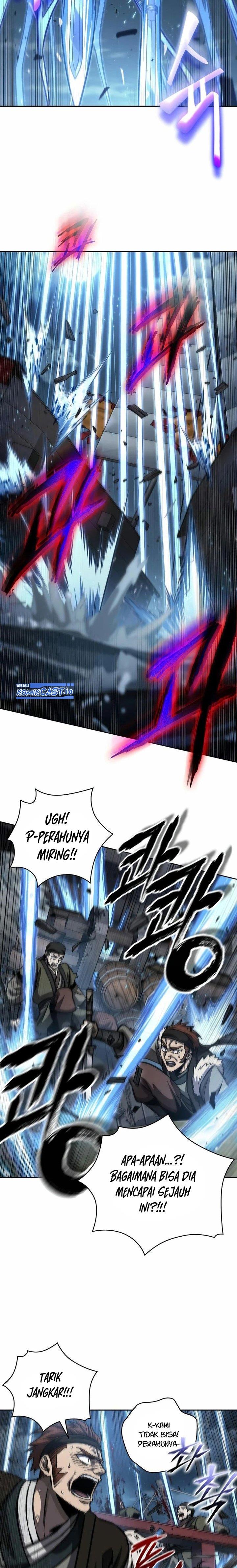 Nano Machine Chap 164 - Next Chap 165