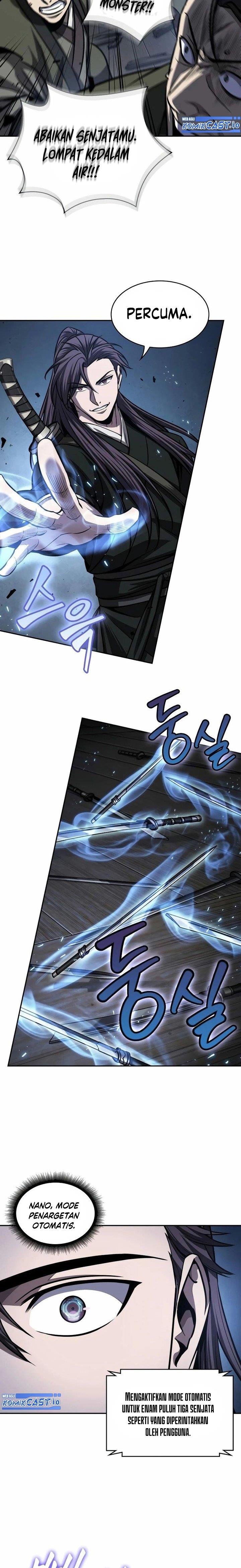 Nano Machine Chap 164 - Next Chap 165