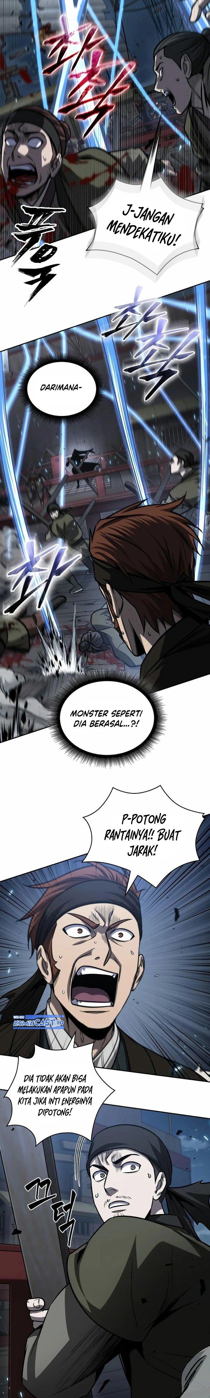 Nano Machine Chap 164 - Next Chap 165