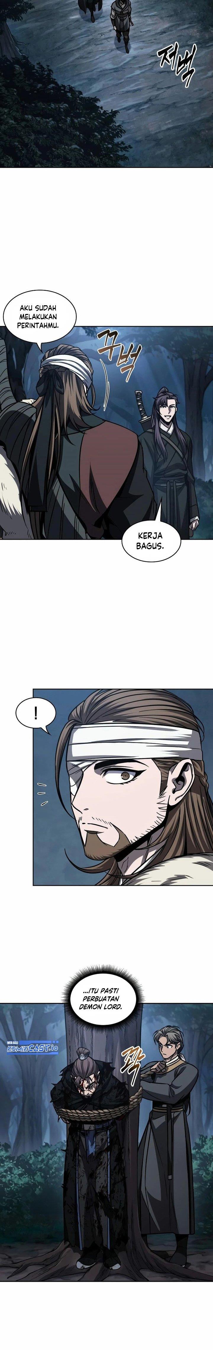 Nano Machine Chap 164 - Next Chap 165