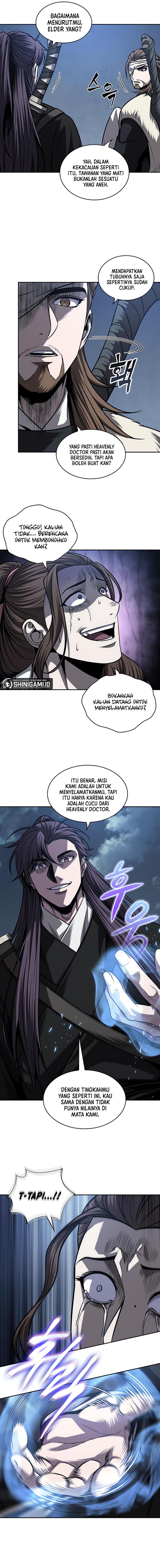 Nano Machine Chap 165 - Next Chap 166