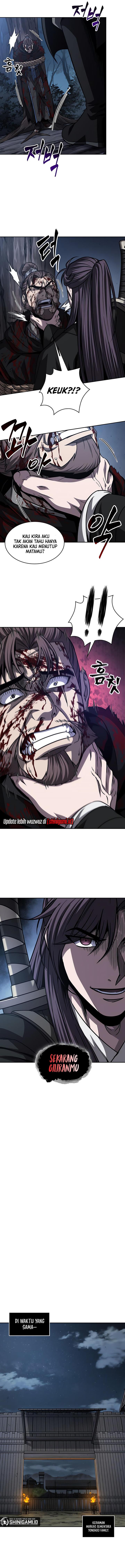 Nano Machine Chap 165 - Next Chap 166