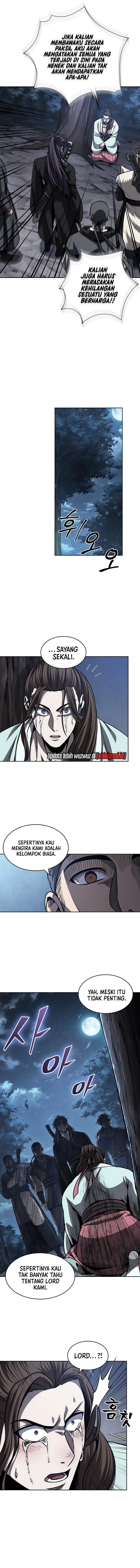 Nano Machine Chap 165 - Next Chap 166