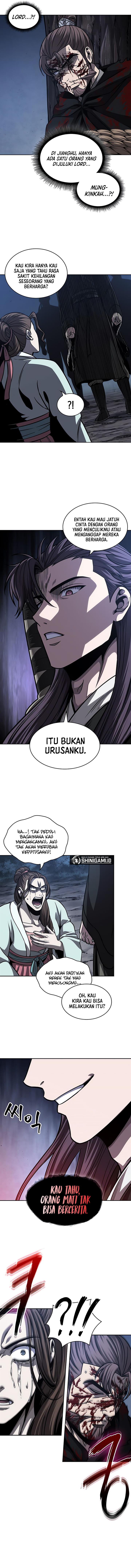 Nano Machine Chap 165 - Next Chap 166