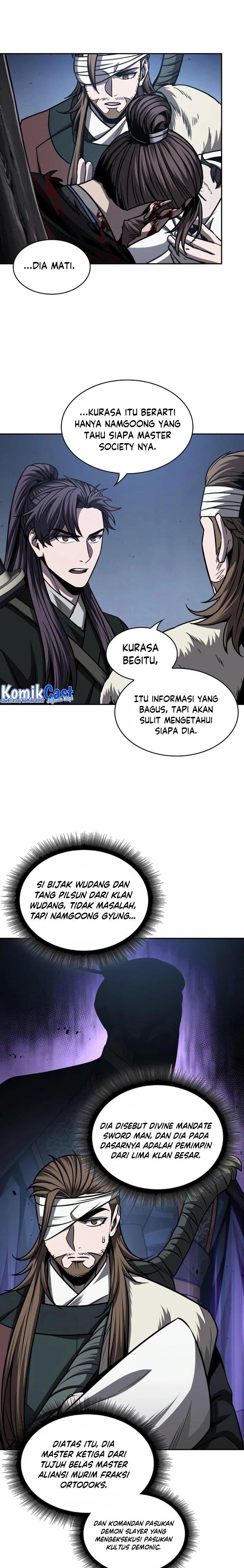 Nano Machine Chap 166 - Next Chap 167