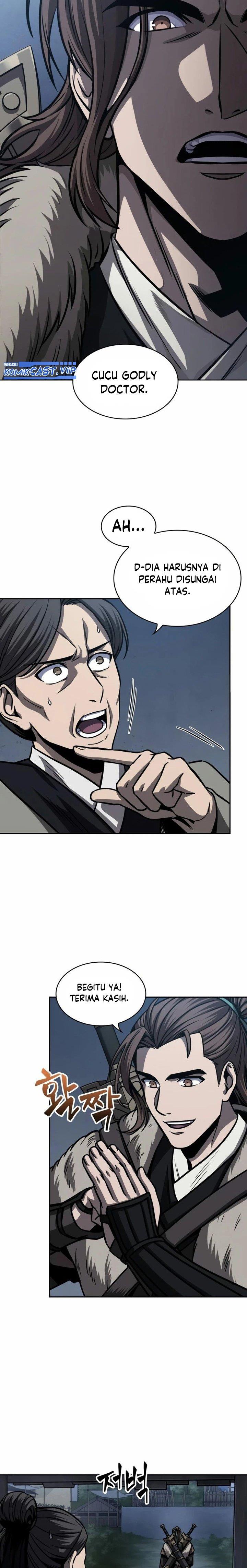 Nano Machine Chap 166 - Next Chap 167