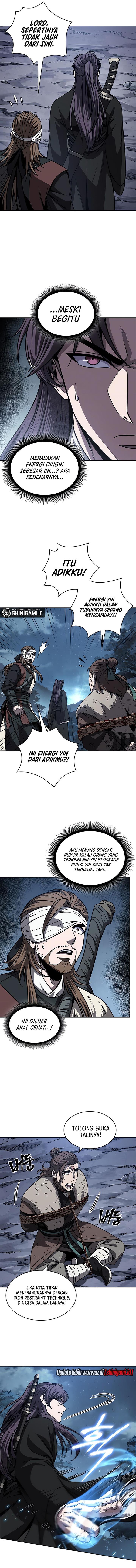 Nano Machine Chap 168 - Next Chap 169