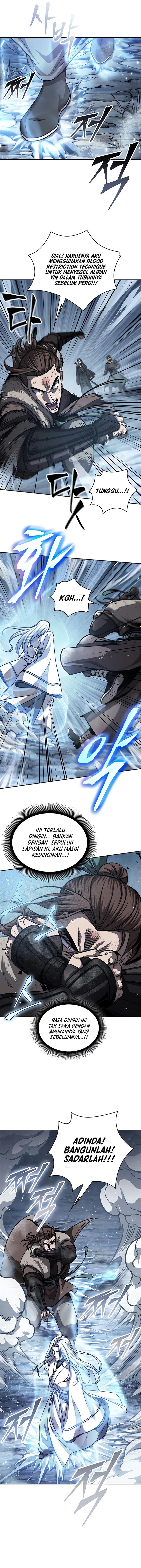 Nano Machine Chap 168 - Next Chap 169