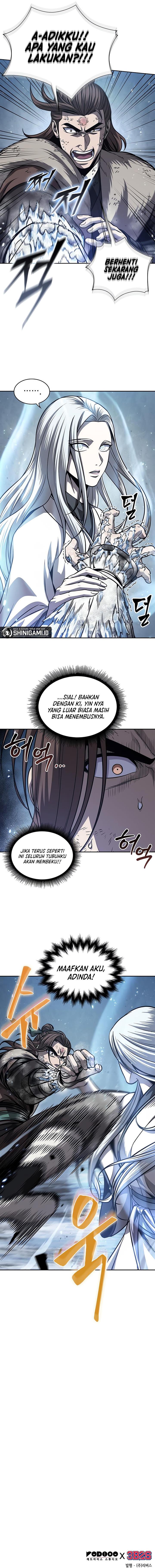 Nano Machine Chap 168 - Next Chap 169