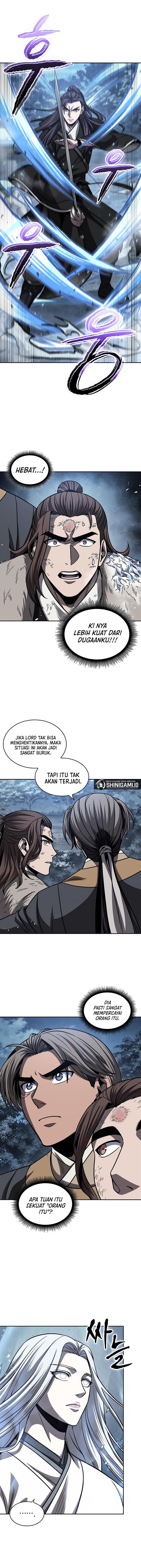 Nano Machine Chap 169 - Next Chap 170