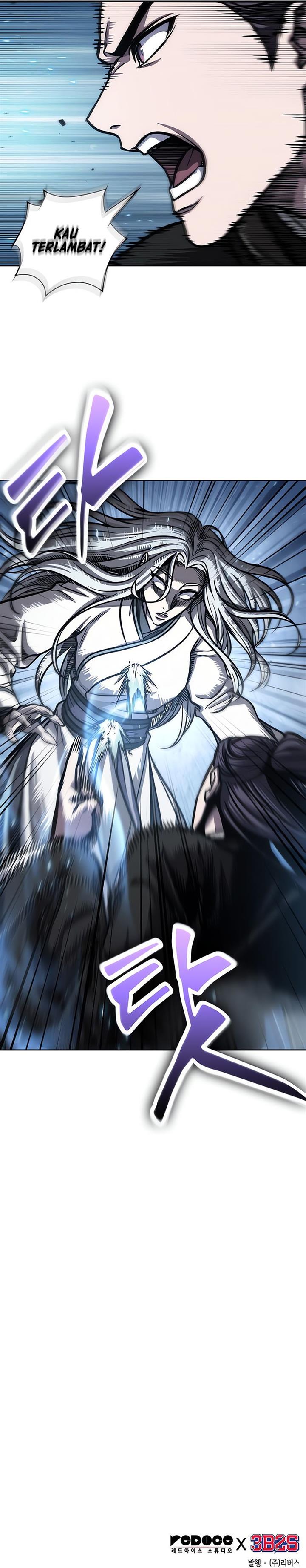 Nano Machine Chap 169 - Next Chap 170