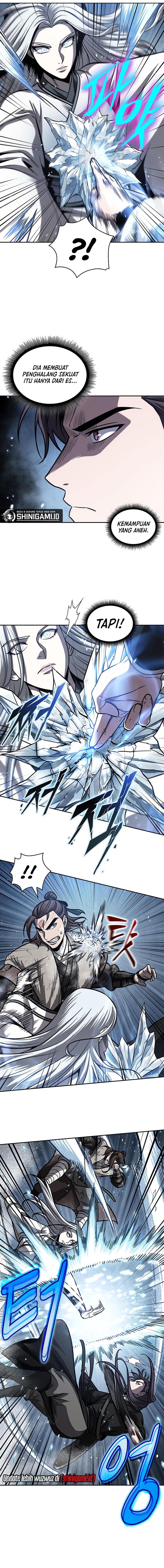 Nano Machine Chap 169 - Next Chap 170