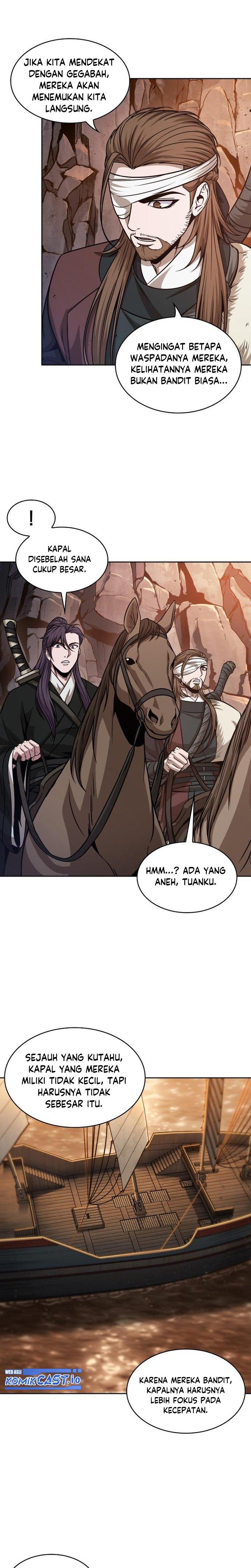 Nano Machine Chap 160 - Next Chap 161