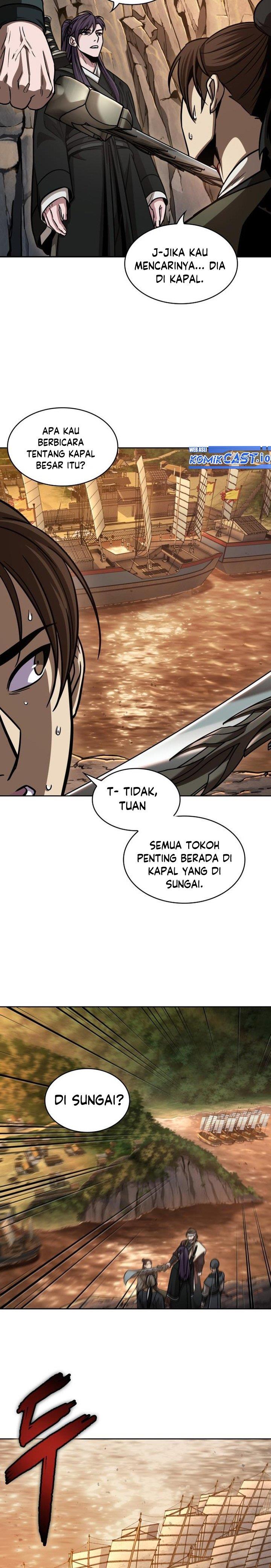 Nano Machine Chap 160 - Next Chap 161