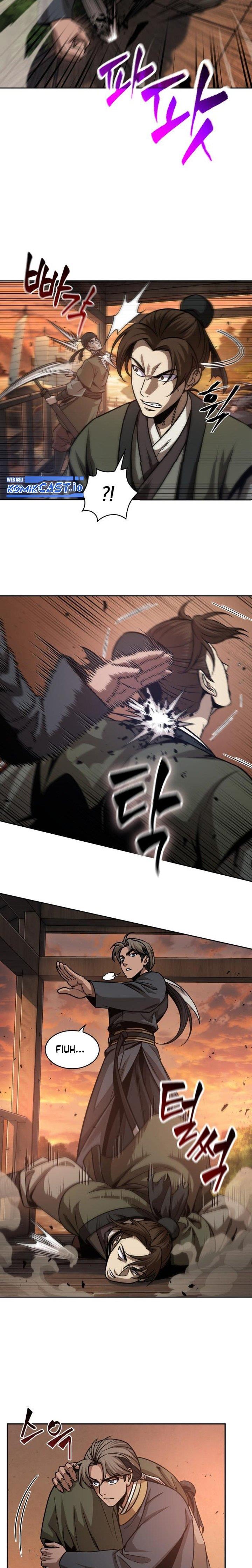 Nano Machine Chap 160 - Next Chap 161