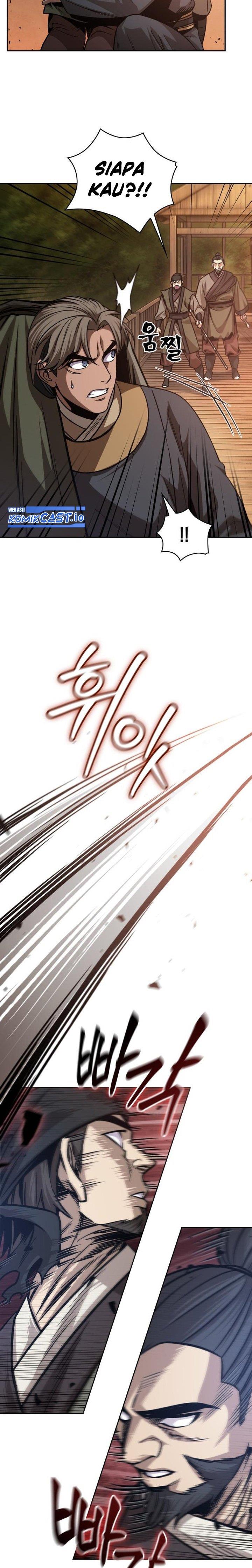 Nano Machine Chap 160 - Next Chap 161