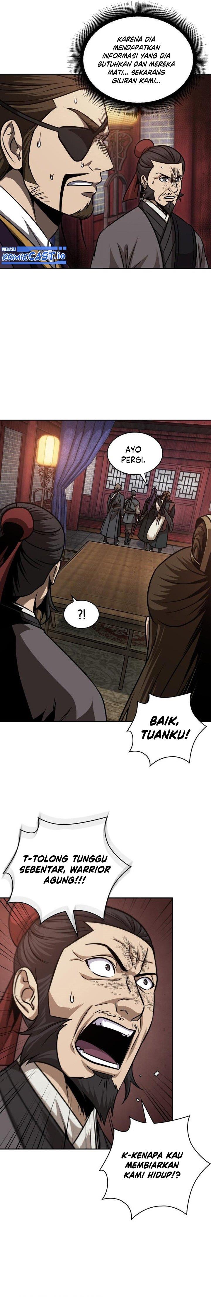 Nano Machine Chap 160 - Next Chap 161