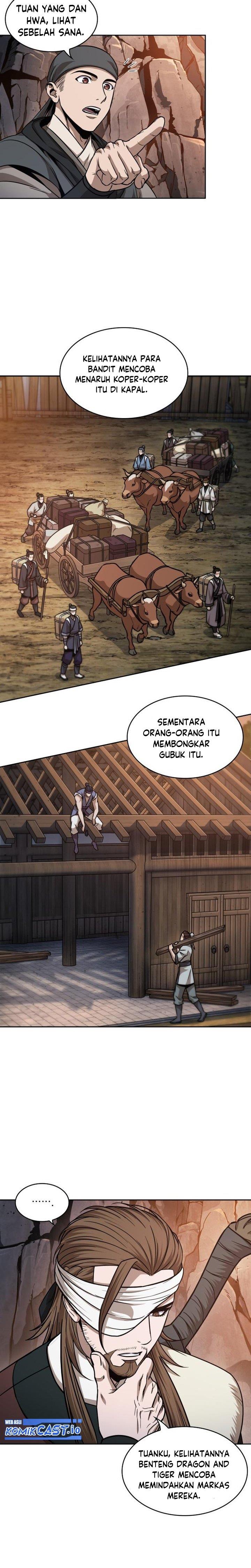 Nano Machine Chap 160 - Next Chap 161