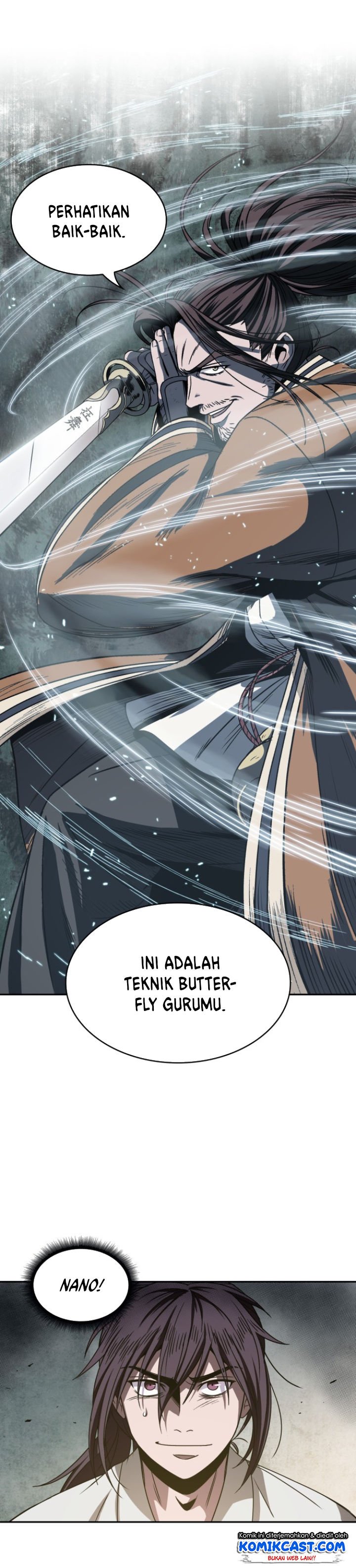 Nano Machine Chap 16 - Next Chap 17