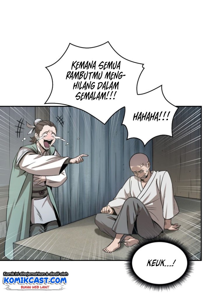 Nano Machine Chap 16 - Next Chap 17