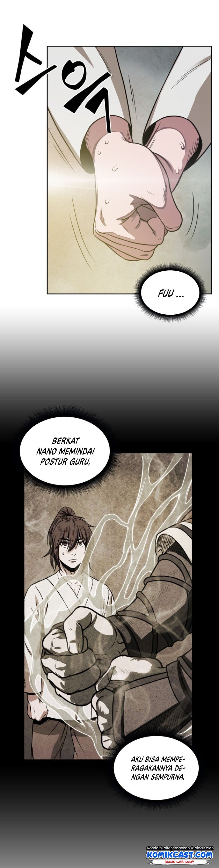 Nano Machine Chap 16 - Next Chap 17