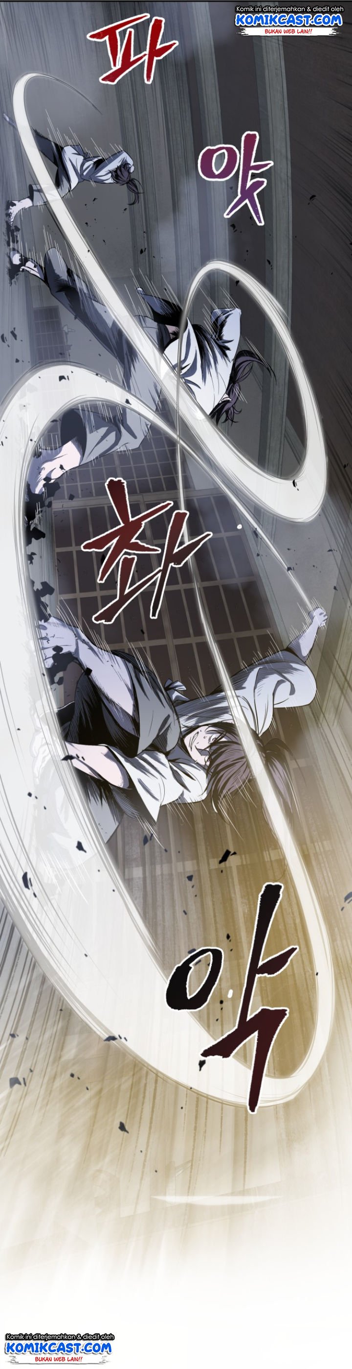 Nano Machine Chap 16 - Next Chap 17