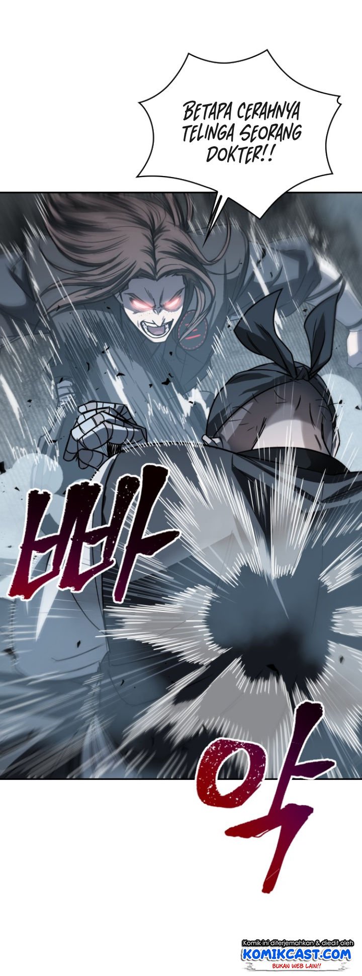 Nano Machine Chap 16 - Next Chap 17