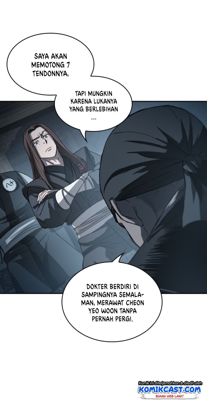 Nano Machine Chap 16 - Next Chap 17