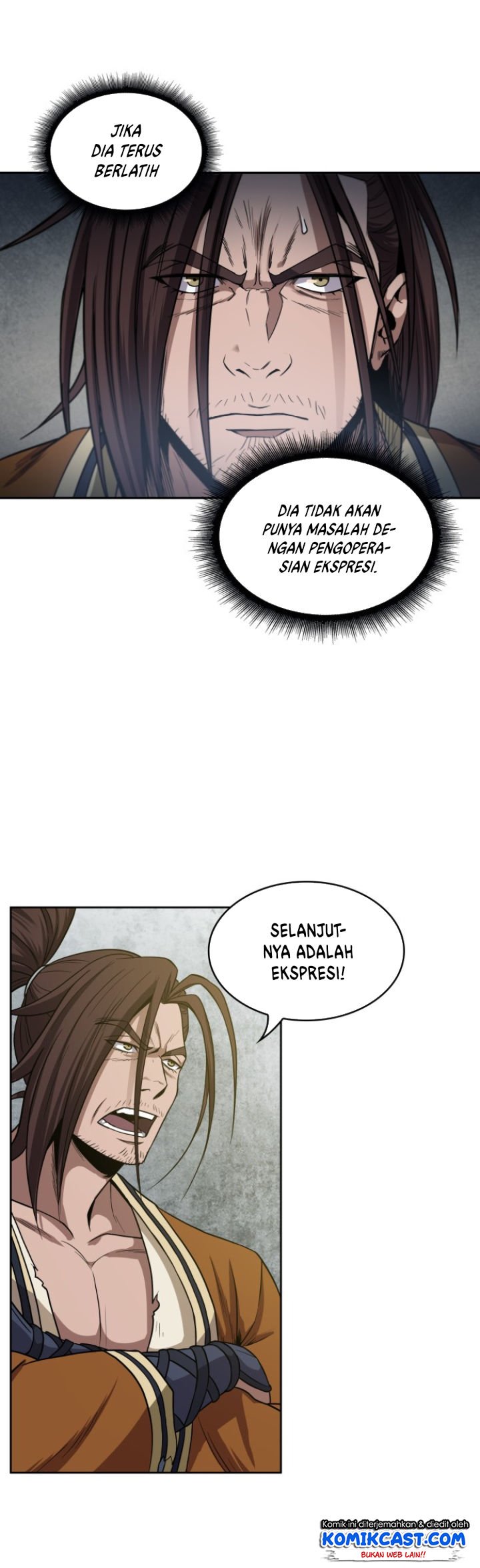 Nano Machine Chap 16 - Next Chap 17