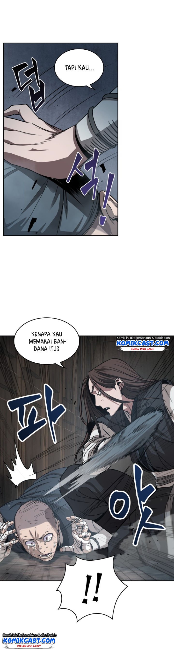 Nano Machine Chap 16 - Next Chap 17